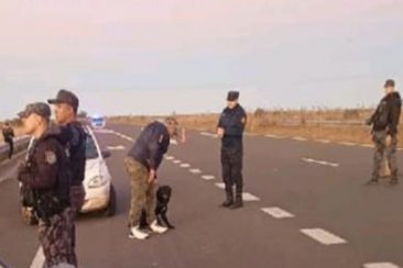 Los detenidos son oriundos de San Salvador. Los detenidos son oriundos de San Salvador.