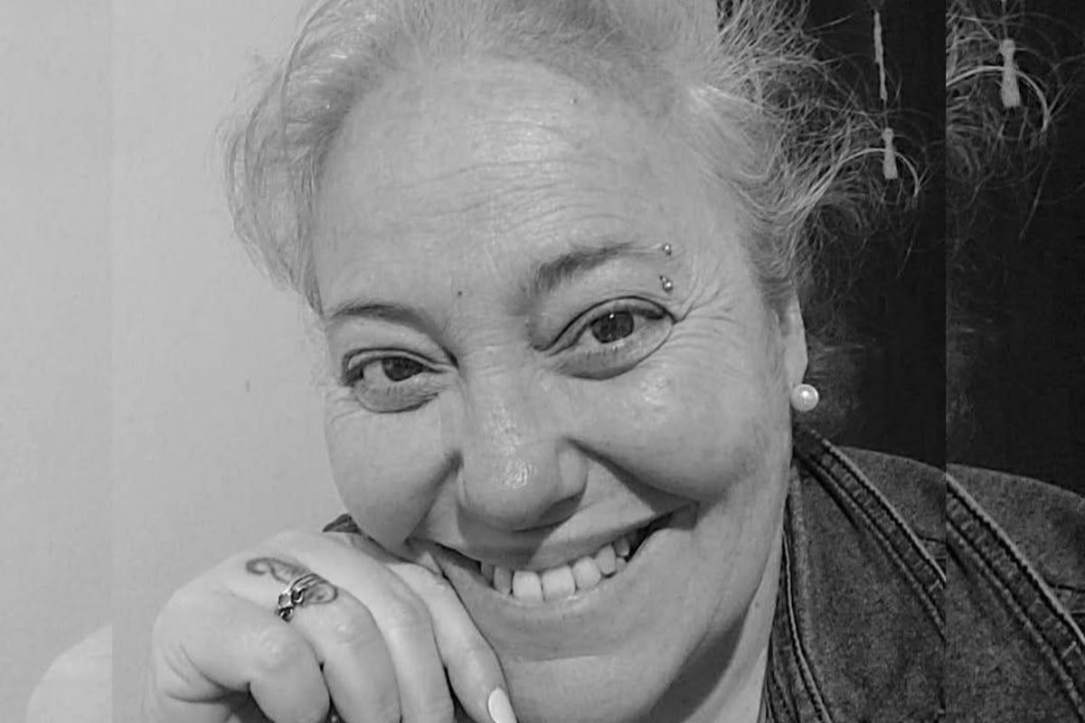 La hermana de la docente fallecida agradeció a todos los que colaboraron. La hermana de la docente fallecida agradeció a todos los que colaboraron.