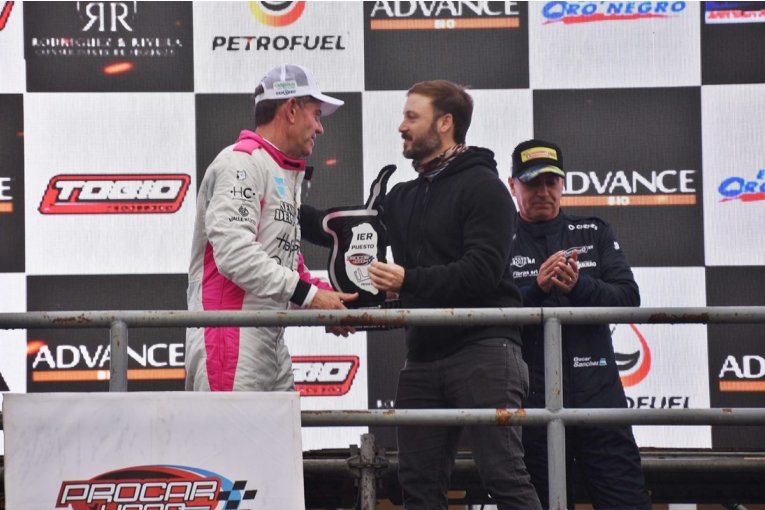El PROCAR 400 le puso ruido de motores a un gran fin de semana en el ...