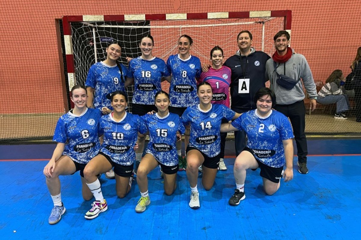 Las chicas le ganaron a Juventud Unida de Gualeguaychú.