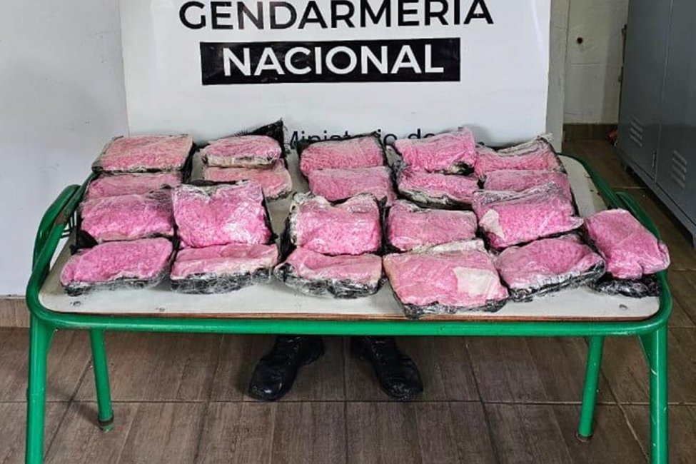 Bullrich se hizo eco de la detención del sargento de Gendarmería realizada en Concordia