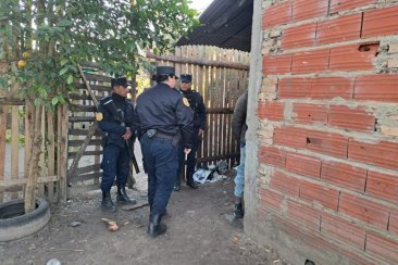 El sujeto fue aprehendido durante la tarde de este lunes. El sujeto fue aprehendido durante la tarde de este lunes.