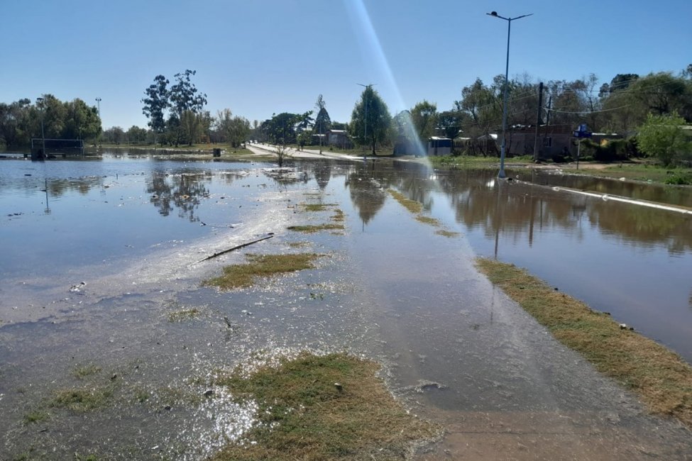 CTM informó que el nivel del río continúa en ascenso en el puerto de Concordia