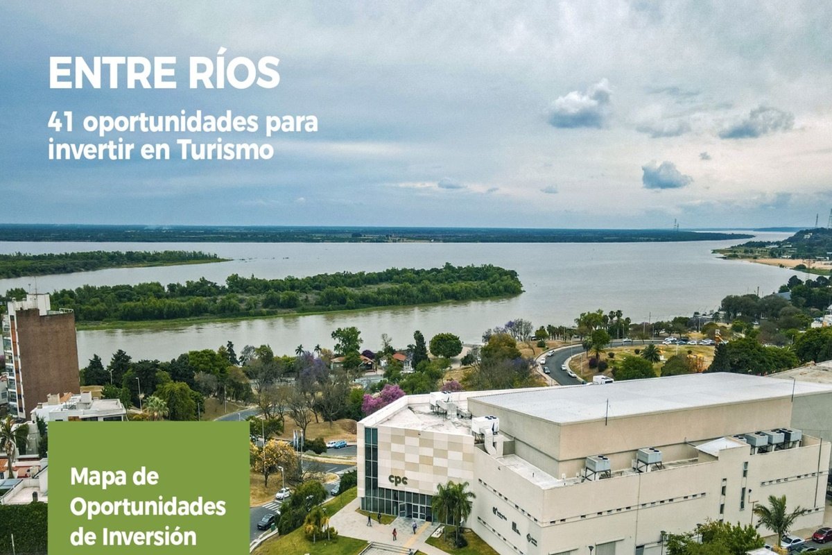 Las oportunidades identificadas se agrupan en cinco segmentos claves.