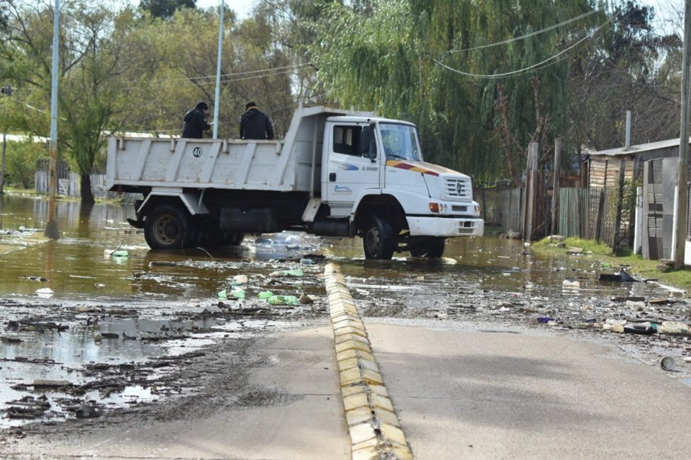 El río Uruguay sigue en ascenso y se acerca a los 12 metros en Concordia