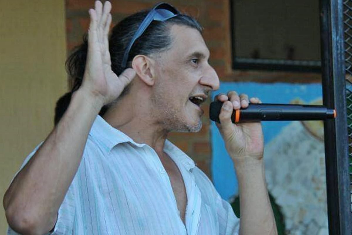 Federico "Tukan" Ram&iacute;rez, la v&iacute;ctima del accidente de este jueves.