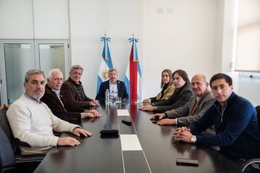 Se debatió sobre los desafíos de la situación fiscal y de infraestructura. Se debatió sobre los desafíos de la situación fiscal y de infraestructura.