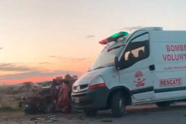 La víctima fatal aún no ha sido identificada. La víctima fatal aún no ha sido identificada.