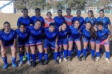 Las Santas se aseguraron el primer puesto de la zona clasificatoria Las Santas se aseguraron el primer puesto de la zona clasificatoria