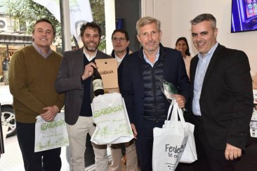 Concordia presente en el lanzamiento de la temporada de Invierno Concordia presente en el lanzamiento de la temporada de Invierno
