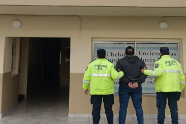 Se dirigía desde la provincia de Misiones hacia Buenos Aires. Se dirigía desde la provincia de Misiones hacia Buenos Aires.