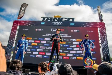 Emiliano Stang ganó por tercera vez den la categpría. Emiliano Stang ganó por tercera vez den la categpría.