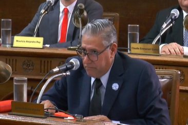 El edil remarcó la necesidad “reducir el gasto público”. El edil remarcó la necesidad “reducir el gasto público”.