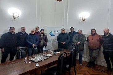 El sector alberga alrededor de 400 trabajadores del rubro. El sector alberga alrededor de 400 trabajadores del rubro.