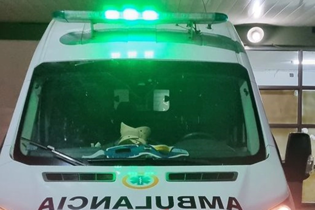 La autopsia se realizará en Concordia y se investiga cómo se desató el fuego. La autopsia se realizará en Concordia y se investiga cómo se desató el fuego.
