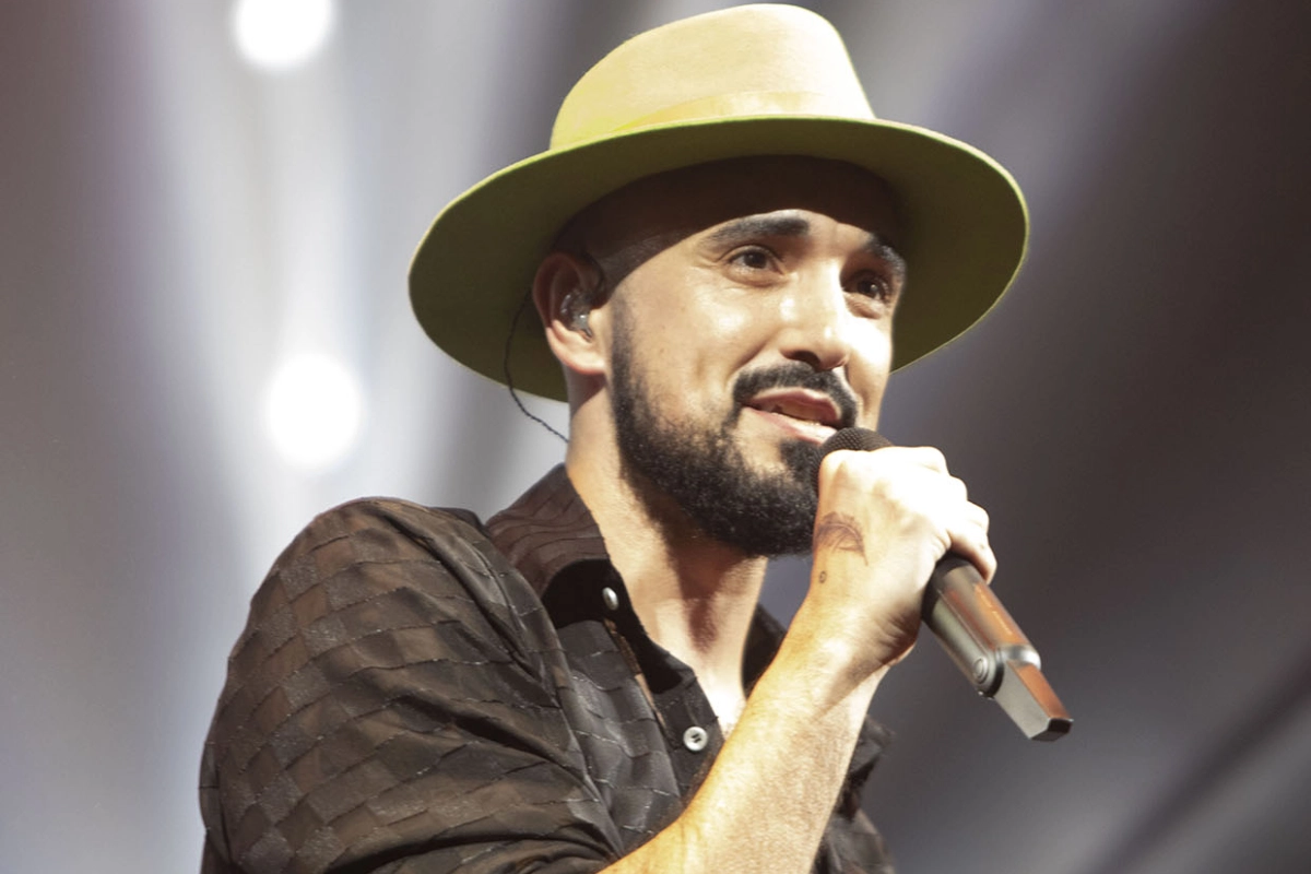 El artista se presentará en el escenario principal este sábado. El artista se presentará en el escenario principal este sábado.