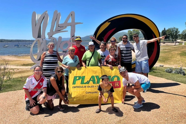 Playmotur y Diario Río Uruguay te llevan a Villa Carlos Paz