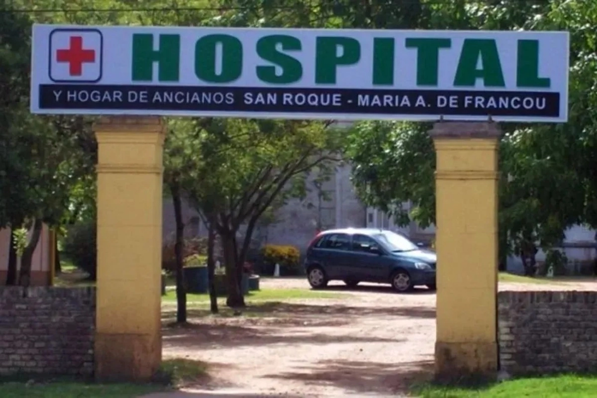 Su hermana ya fue condenada dentro de la misma causa. Su hermana ya fue condenada dentro de la misma causa.