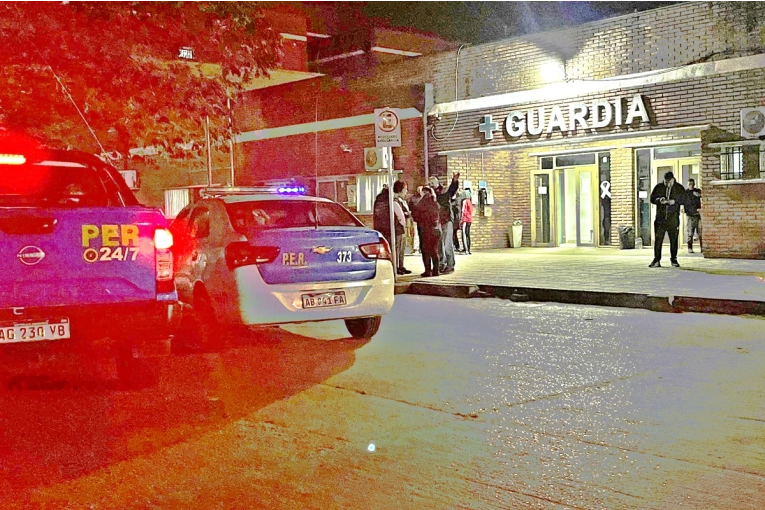 El estado de salud de los heridos que dejó el fatal accidente en una avenida de Concordia