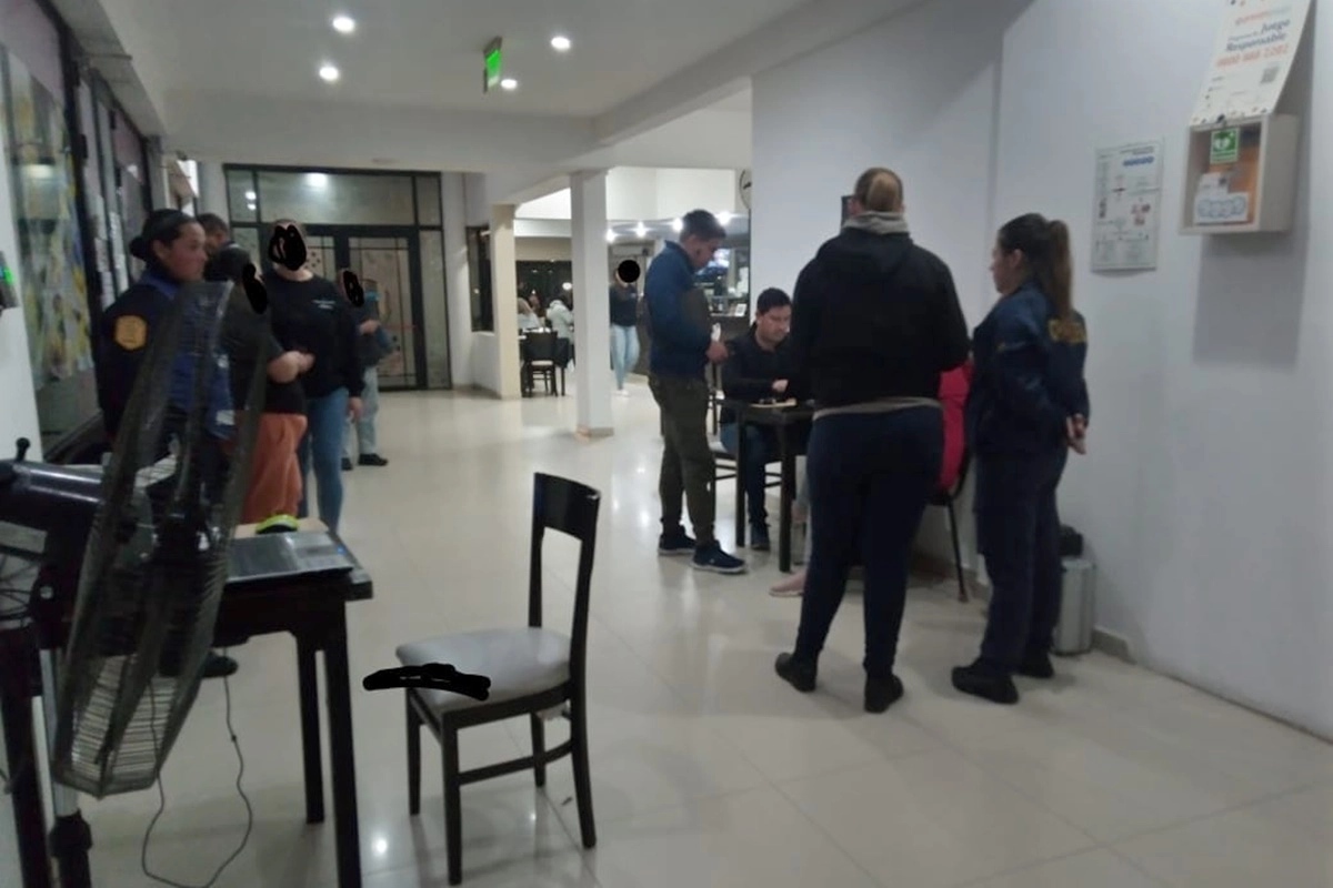 Se secuestraron también otros elementos de interés para la causa. Se secuestraron también otros elementos de interés para la causa.