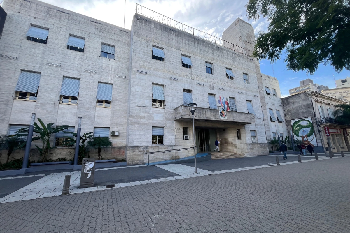 El municipio publicó los informes del Ejercicio 2024 El municipio publicó los informes del Ejercicio 2024