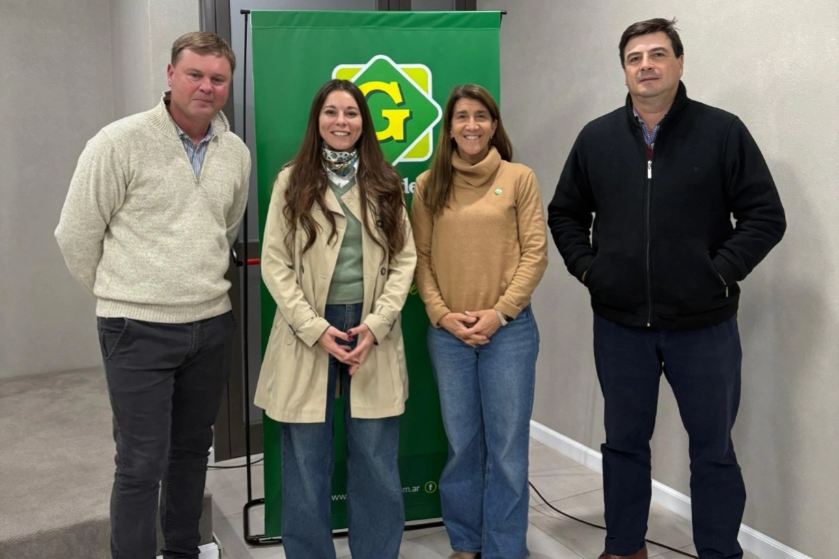 La diputada nacional se interiorizó en el sector agropecuario. La diputada nacional se interiorizó en el sector agropecuario.