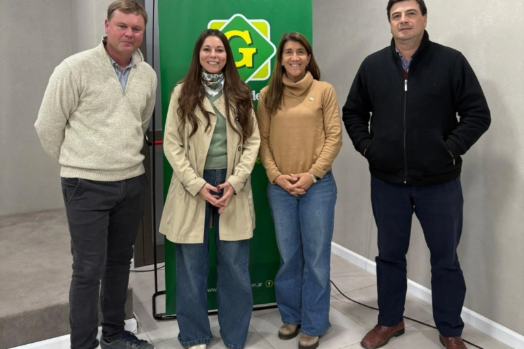 La diputada Ballejos abordó la situación del sector agropecuario