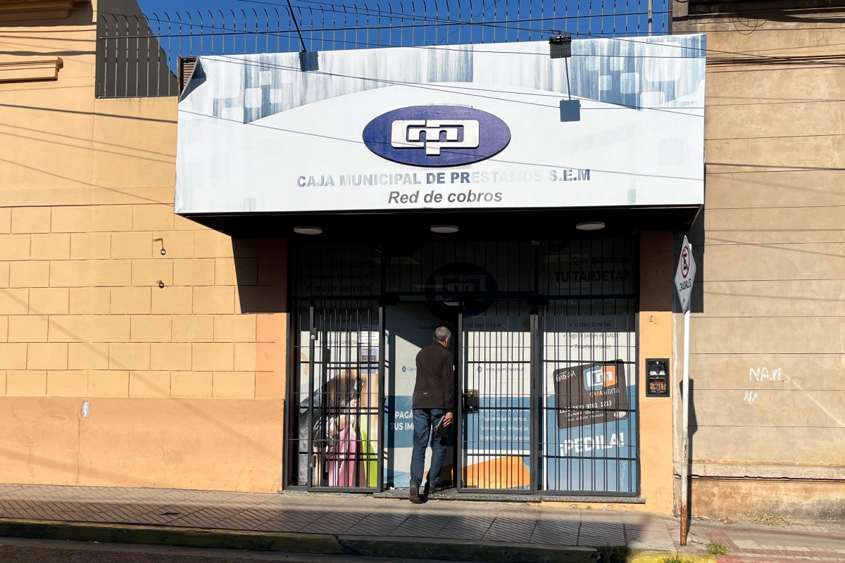 "No ha incumplido ninguna ley provincial ni ordenanza local”, afirmó Dobler. "No ha incumplido ninguna ley provincial ni ordenanza local”, afirmó Dobler.