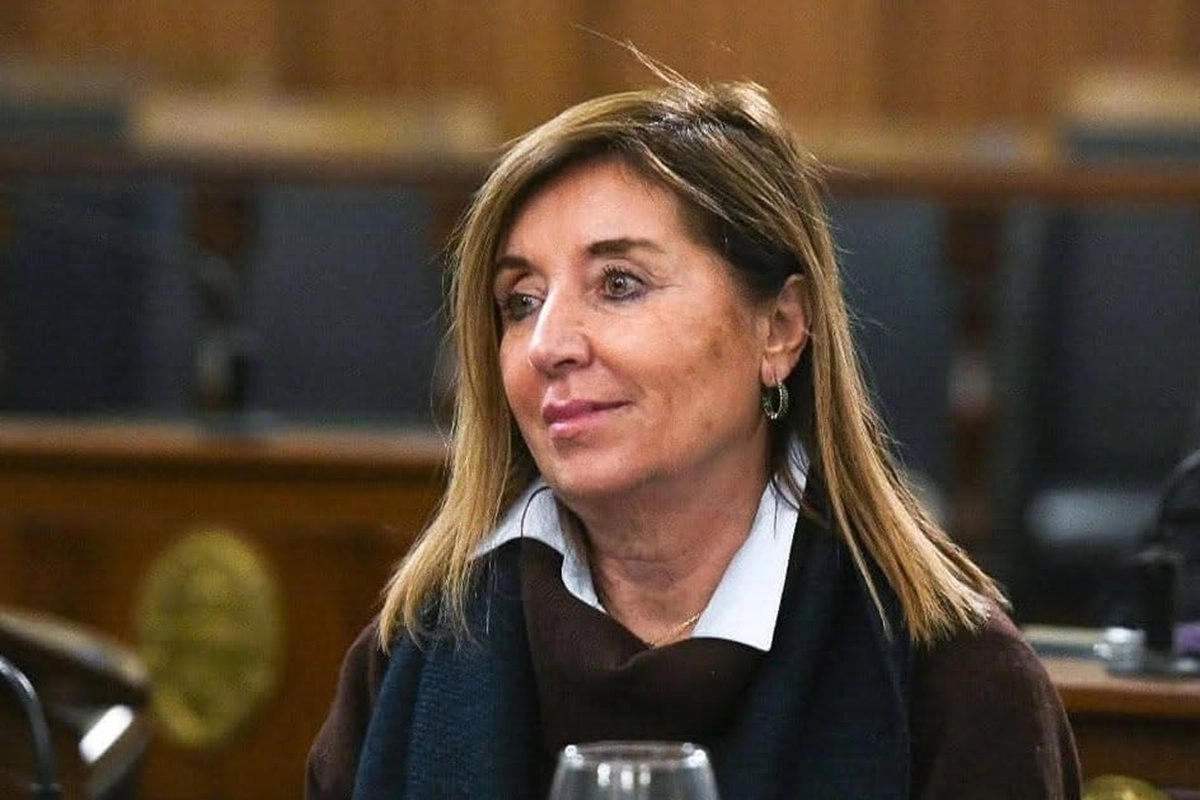 Cielo Espejo aclaró su labor respecto a las elecciones. Cielo Espejo aclaró su labor respecto a las elecciones.