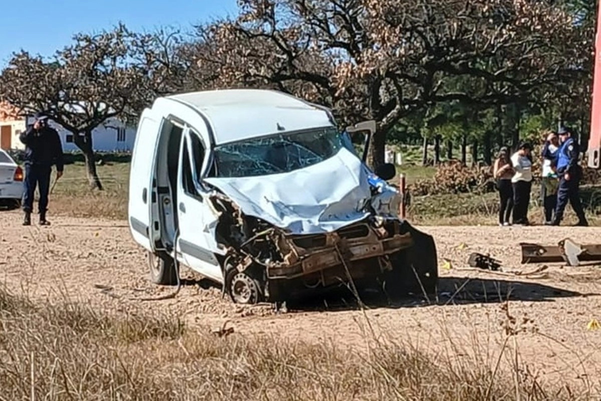 El hombre debió ser trasladado a un sanatorio de Paraná. El hombre debió ser trasladado a un sanatorio de Paraná.