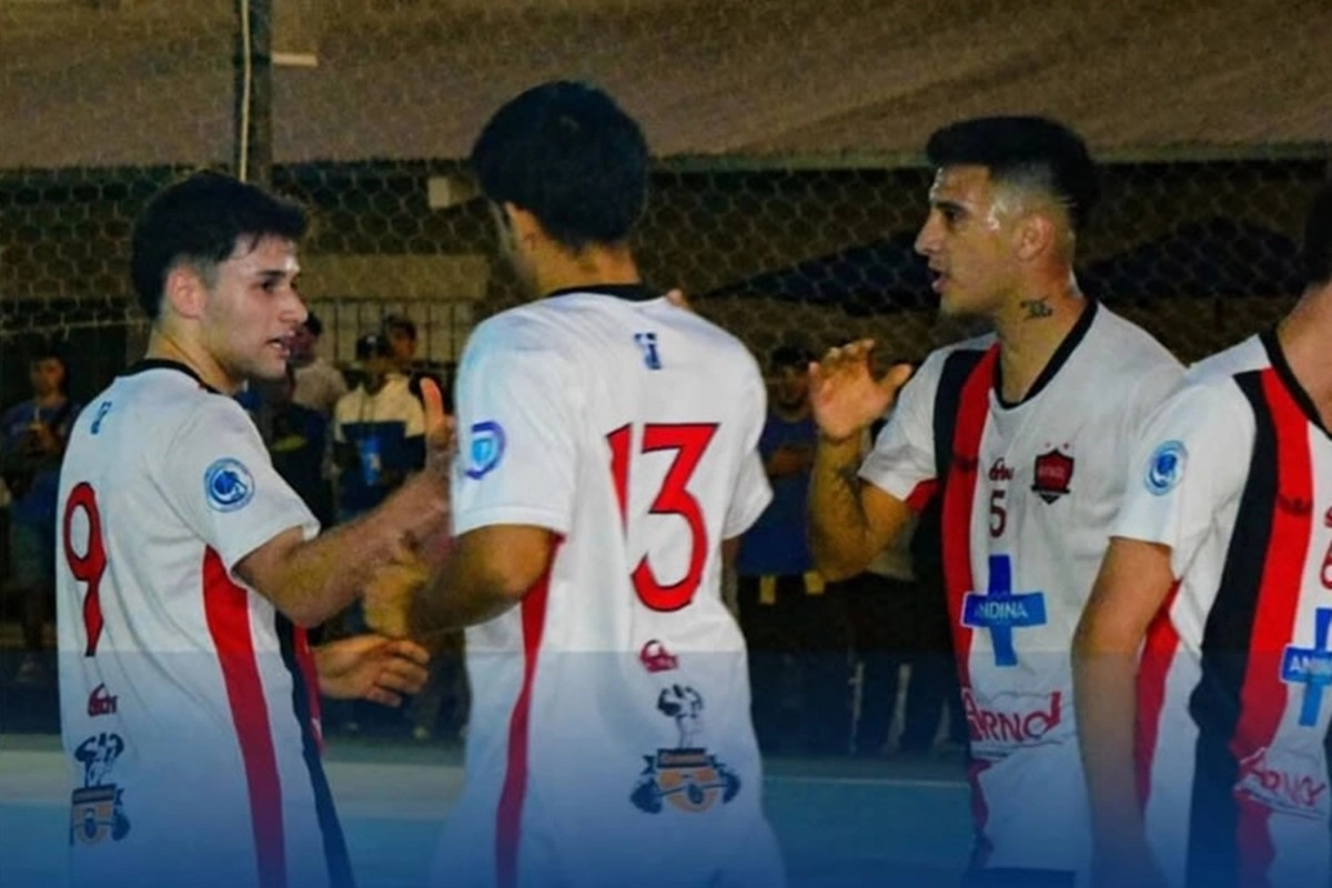 El Futsal disputa sus semis este domingo El Futsal disputa sus semis este domingo