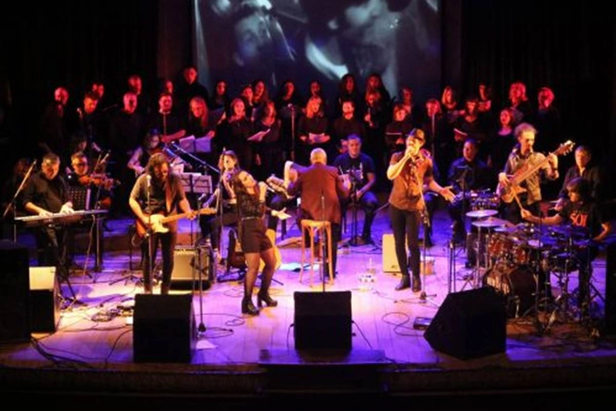 Nuevamente en Concordia la New Band Sinfónica con fines solidarios. Nuevamente en Concordia la New Band Sinfónica con fines solidarios.
