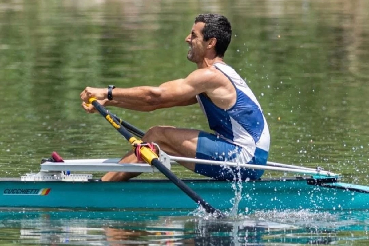 El concordiense volverá a competir en un mundial. El concordiense volverá a competir en un mundial.