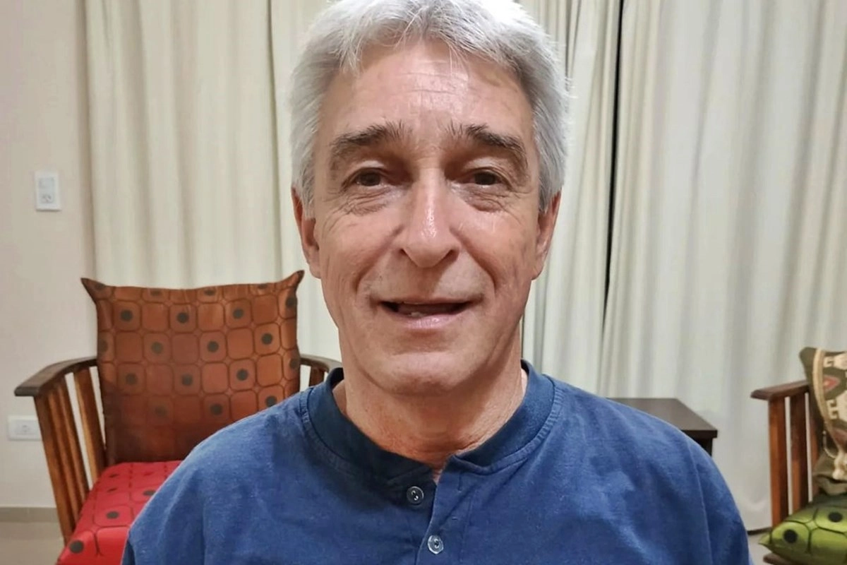 Oscar Francou, intendente de Caseros Oscar Francou, intendente de Caseros