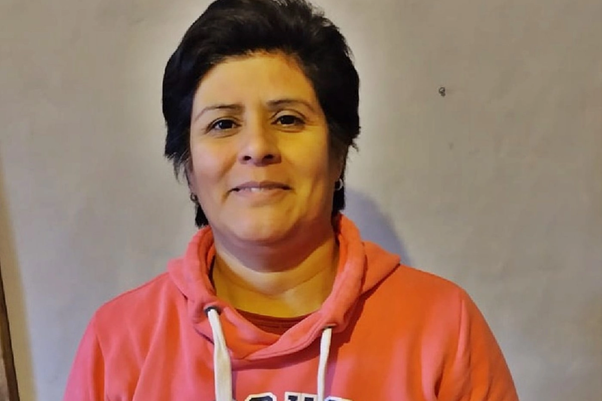 La historia de superación de la docente local. La historia de superación de la docente local.