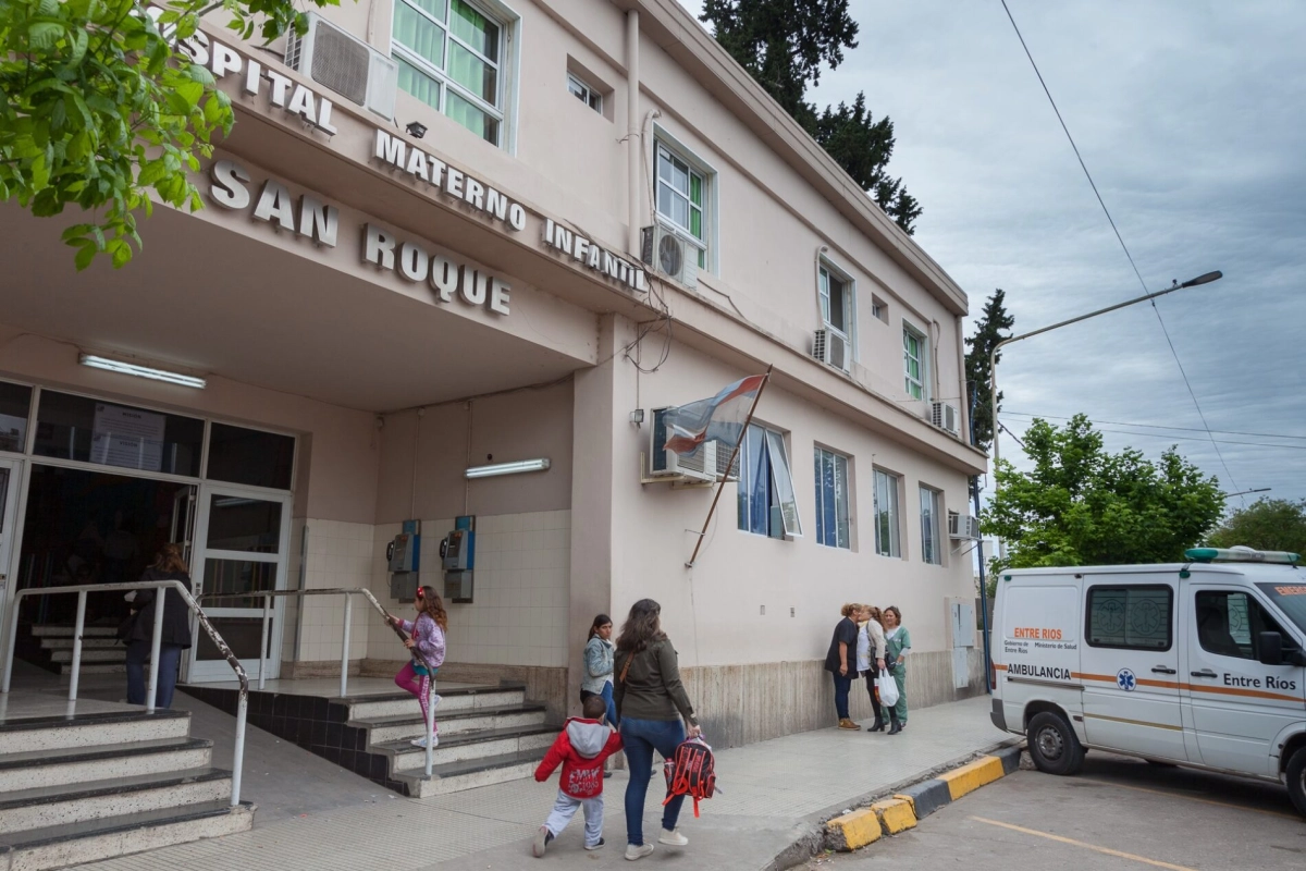 Hospital San Roque de Paraná Hospital San Roque de Paraná