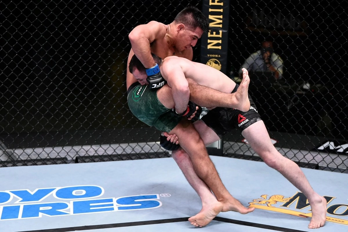 Se desarrollara una noche de MMA en el Municipal. Se desarrollara una noche de MMA en el Municipal.