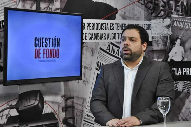 El ministro Troncoso apuntó que con la LLA “estamos en diálogos avanzados”