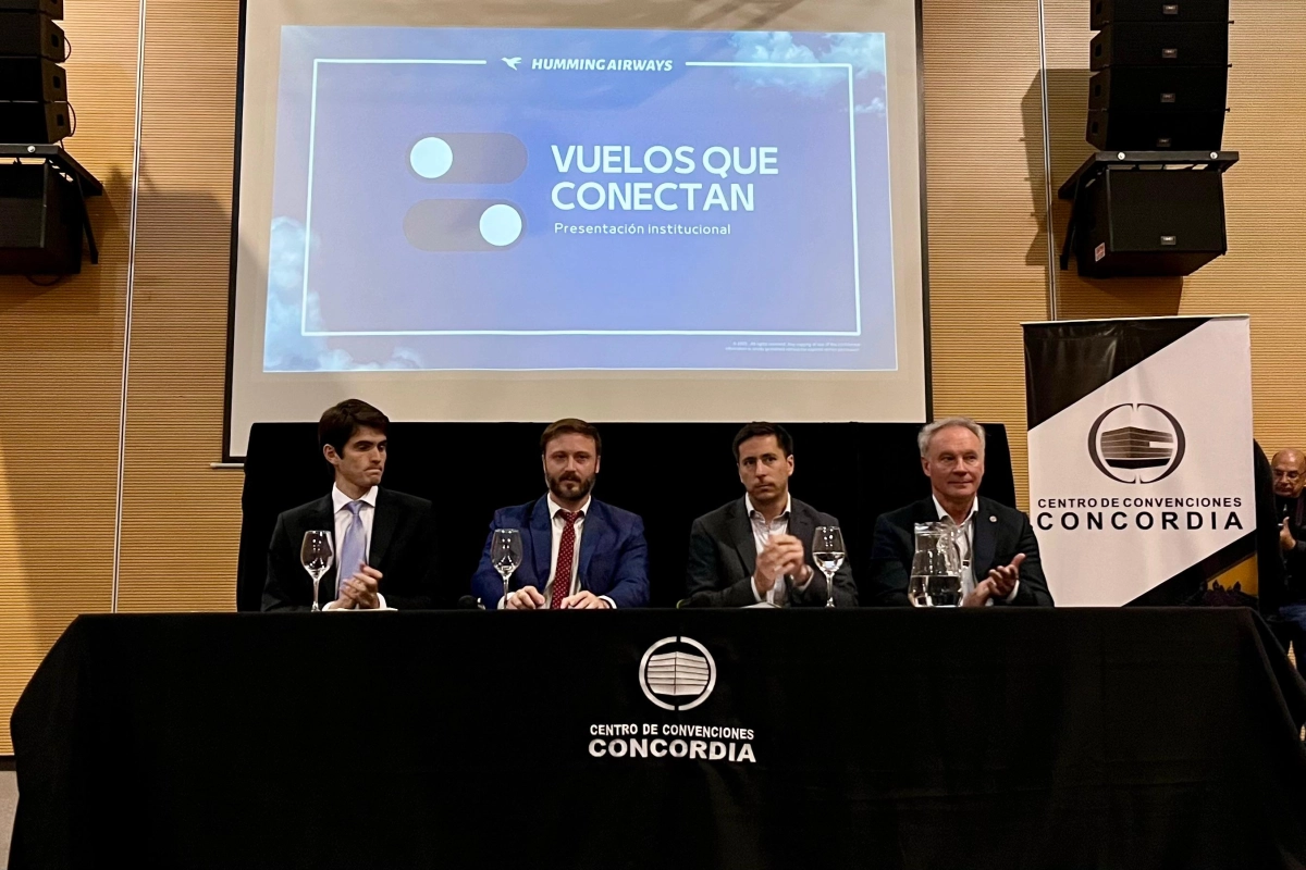 La firma presentó su propuesta, apuntando a septiembre. La firma presentó su propuesta, apuntando a septiembre.
