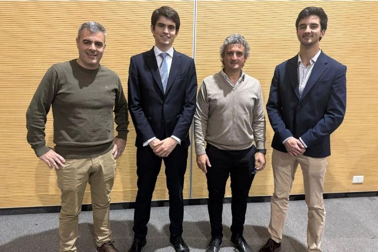 Bravo dijo que con el aeropuerto activo se debe aspirar al turismo internacional