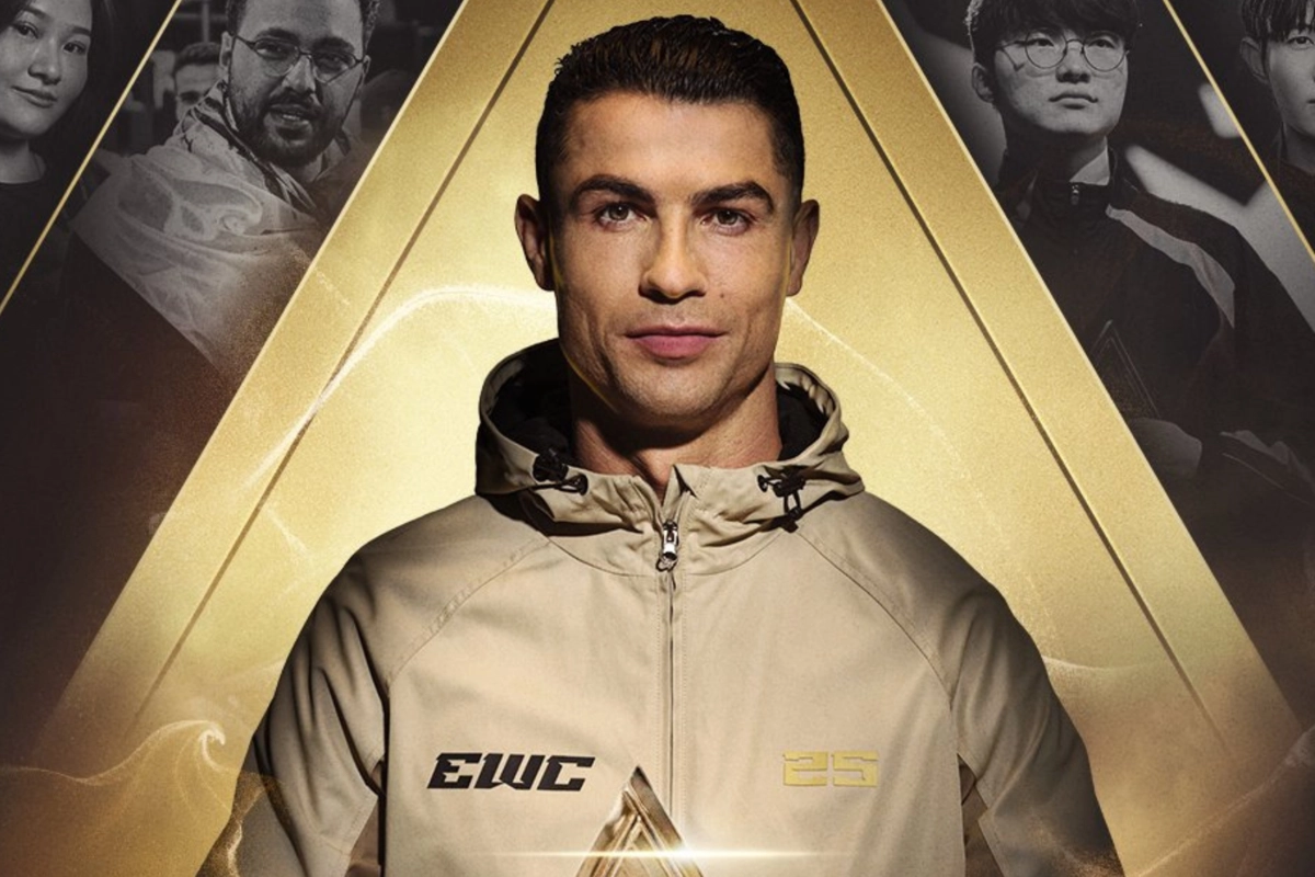 Cristiano Ronaldo fue la figura que auspicio el torneo Cristiano Ronaldo fue la figura que auspicio el torneo