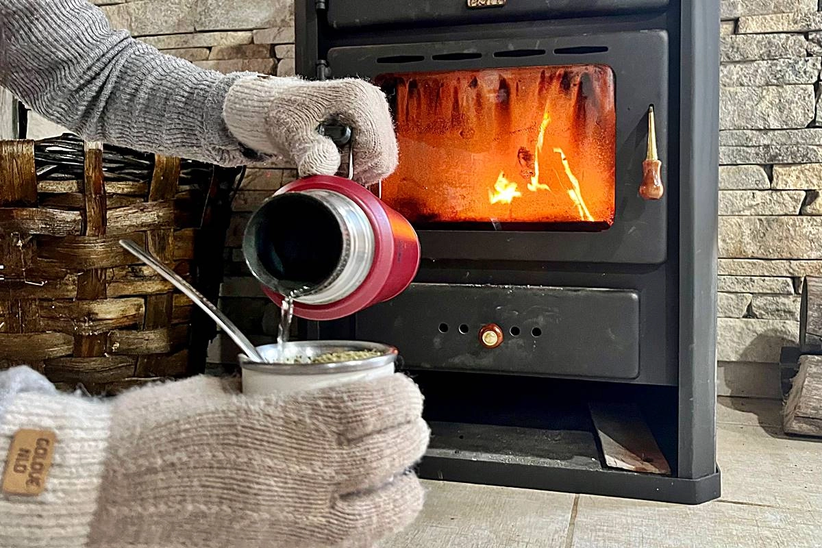 Los beneficios del mate en invierno. Los beneficios del mate en invierno.