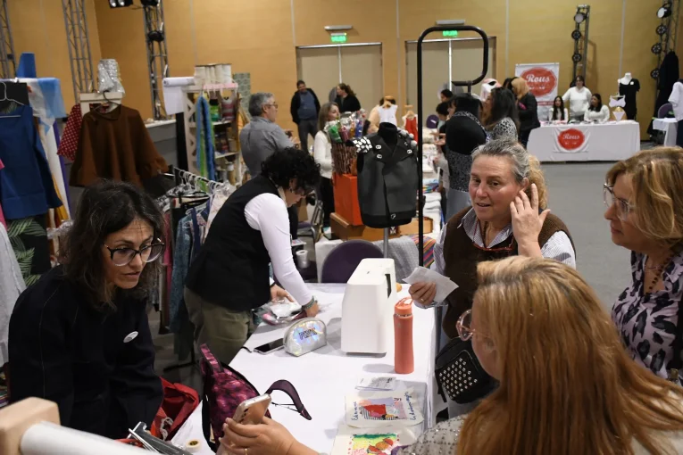 Concordia fue sede del Primer Encuentro de la Industria Textil 2025 ...