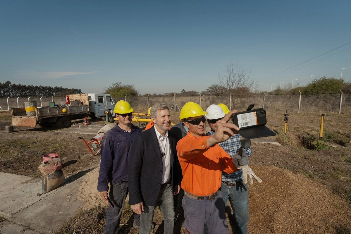 La obra presenta un avance del 92 por ciento. La obra presenta un avance del 92 por ciento.