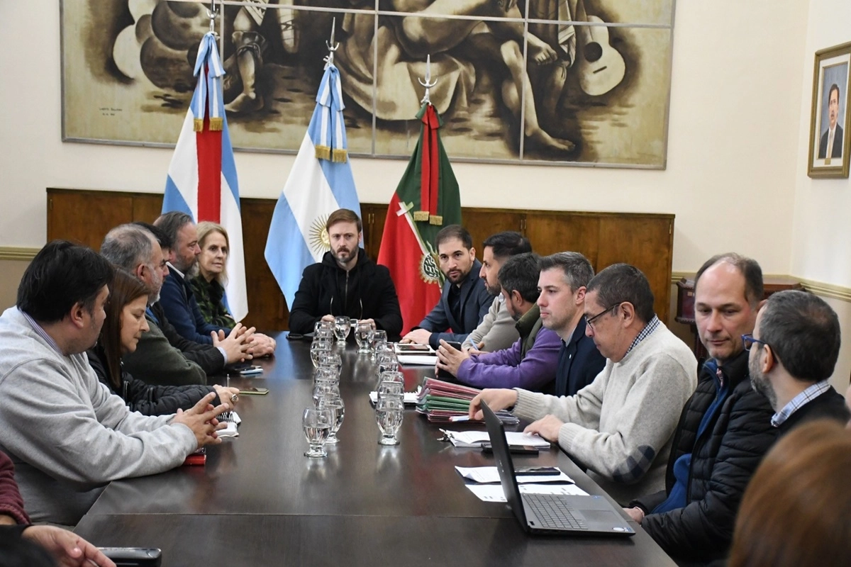 El proyecto prevé la digitalización integral de los trámites de altas y bajas. El proyecto prevé la digitalización integral de los trámites de altas y bajas.
