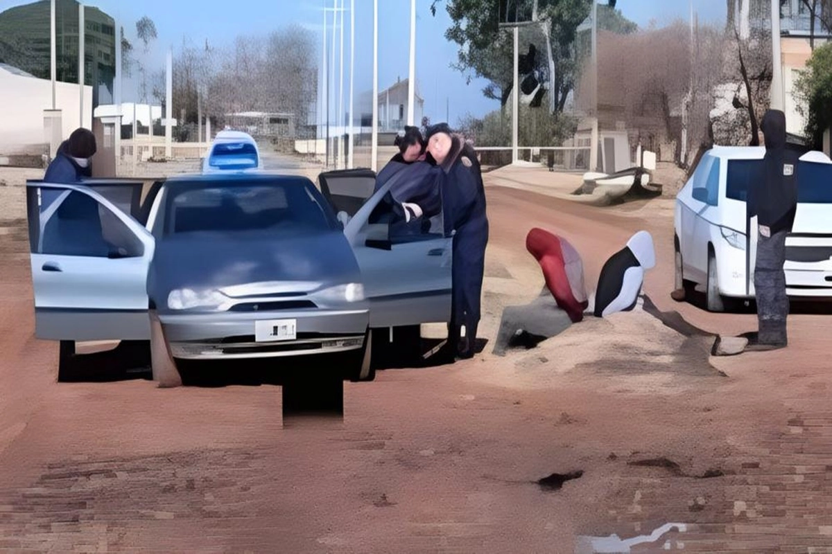 La Justicia definió este martes prisiones preventivas para los imputados. La Justicia definió este martes prisiones preventivas para los imputados.