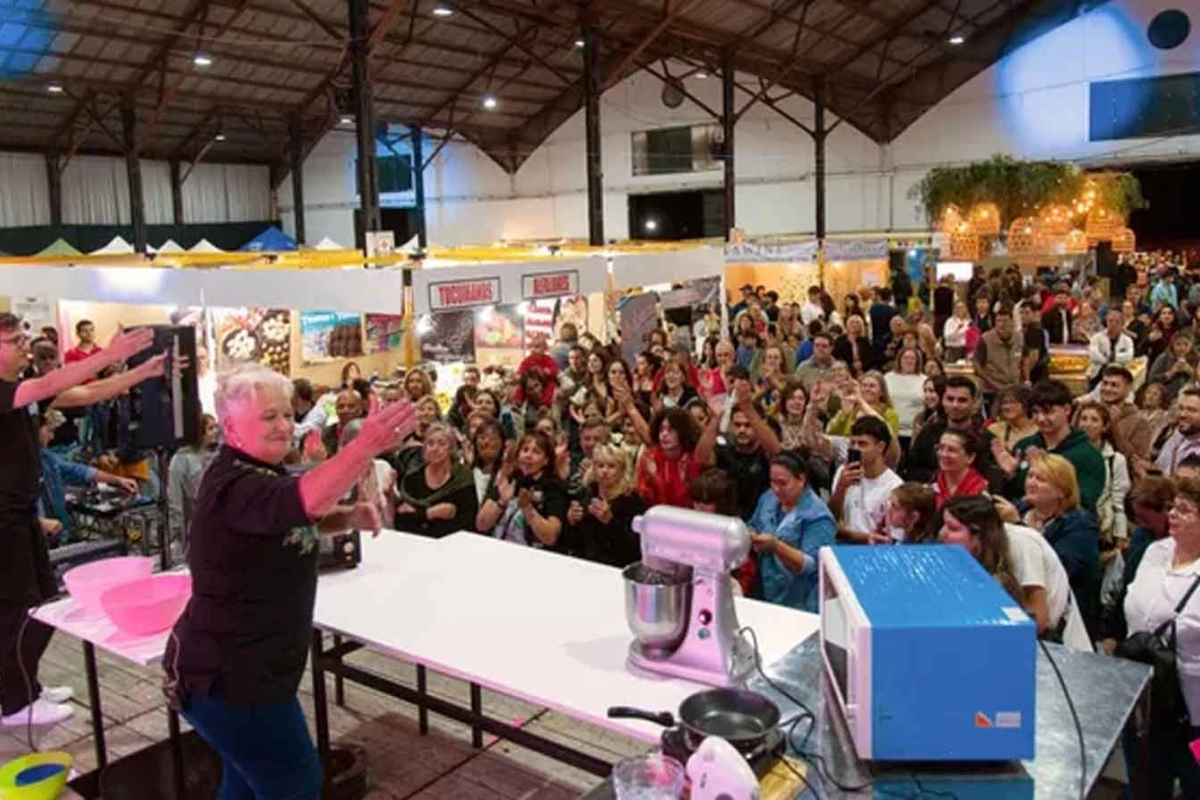 La cita será en agosto, en Gualeguaychú. La cita será en agosto, en Gualeguaychú.