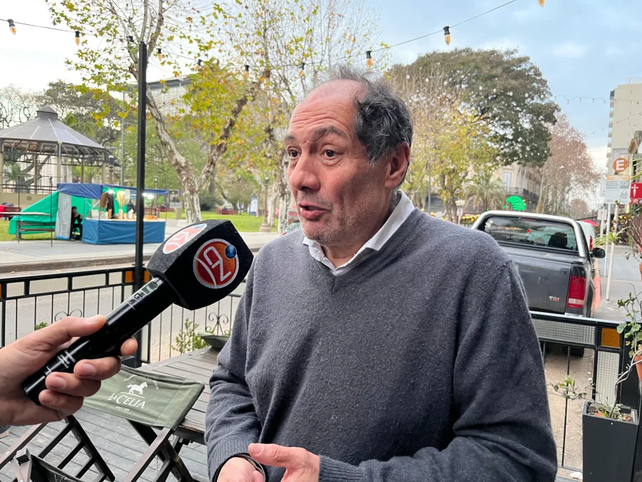 Ex Concejal Daniel Cedro