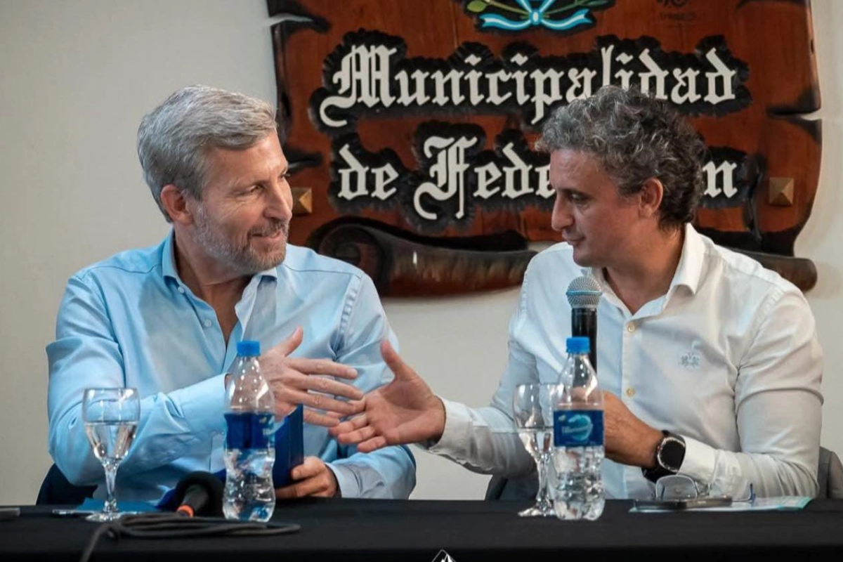 Bravo respaldó la decisión de Frigerio. Bravo respaldó la decisión de Frigerio.