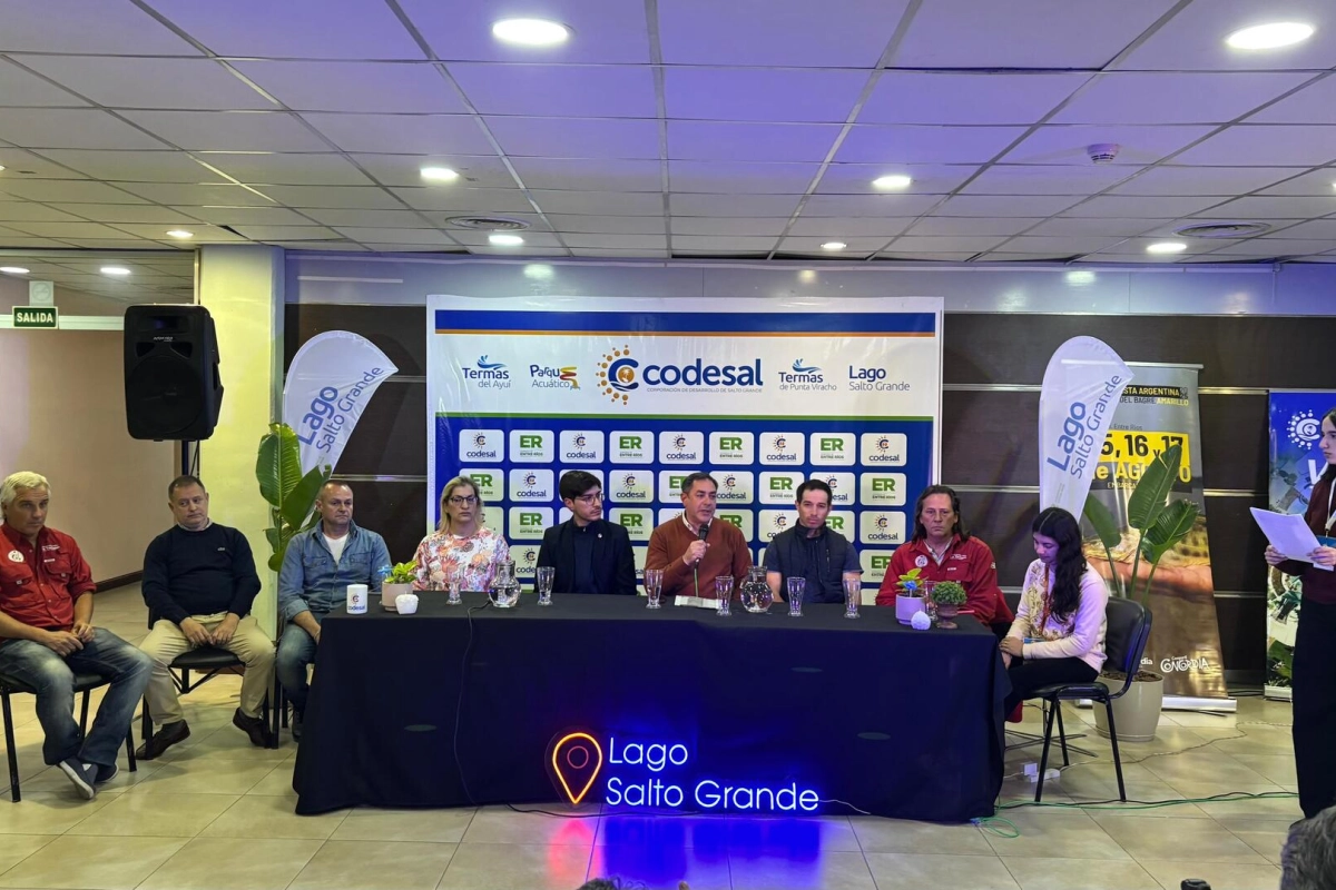 La presentación se llevó a cabo este jueves. La presentación se llevó a cabo este jueves.